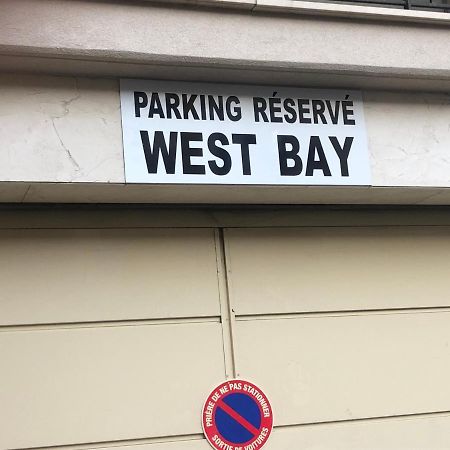 West Bay Daire Menton Dış mekan fotoğraf