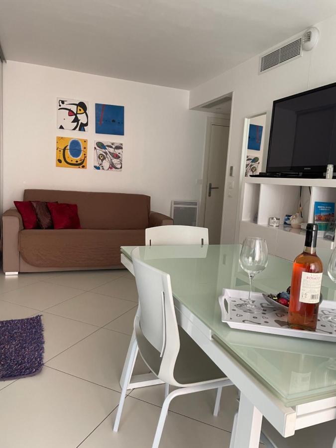West Bay Daire Menton Dış mekan fotoğraf