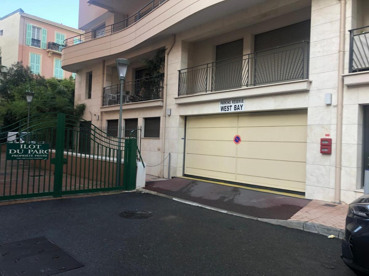 West Bay Daire Menton Dış mekan fotoğraf